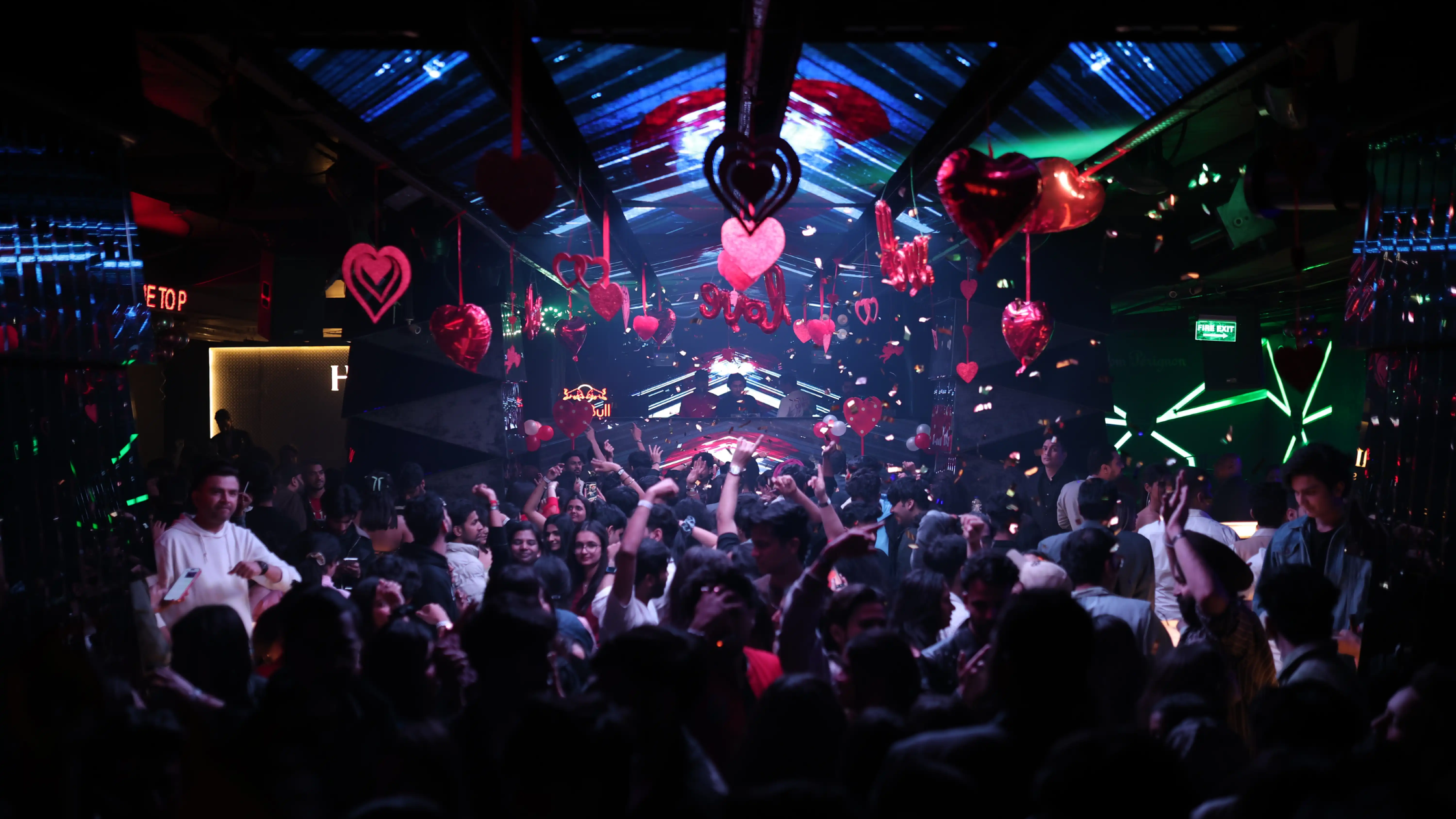 Best Nightclub South Delhi