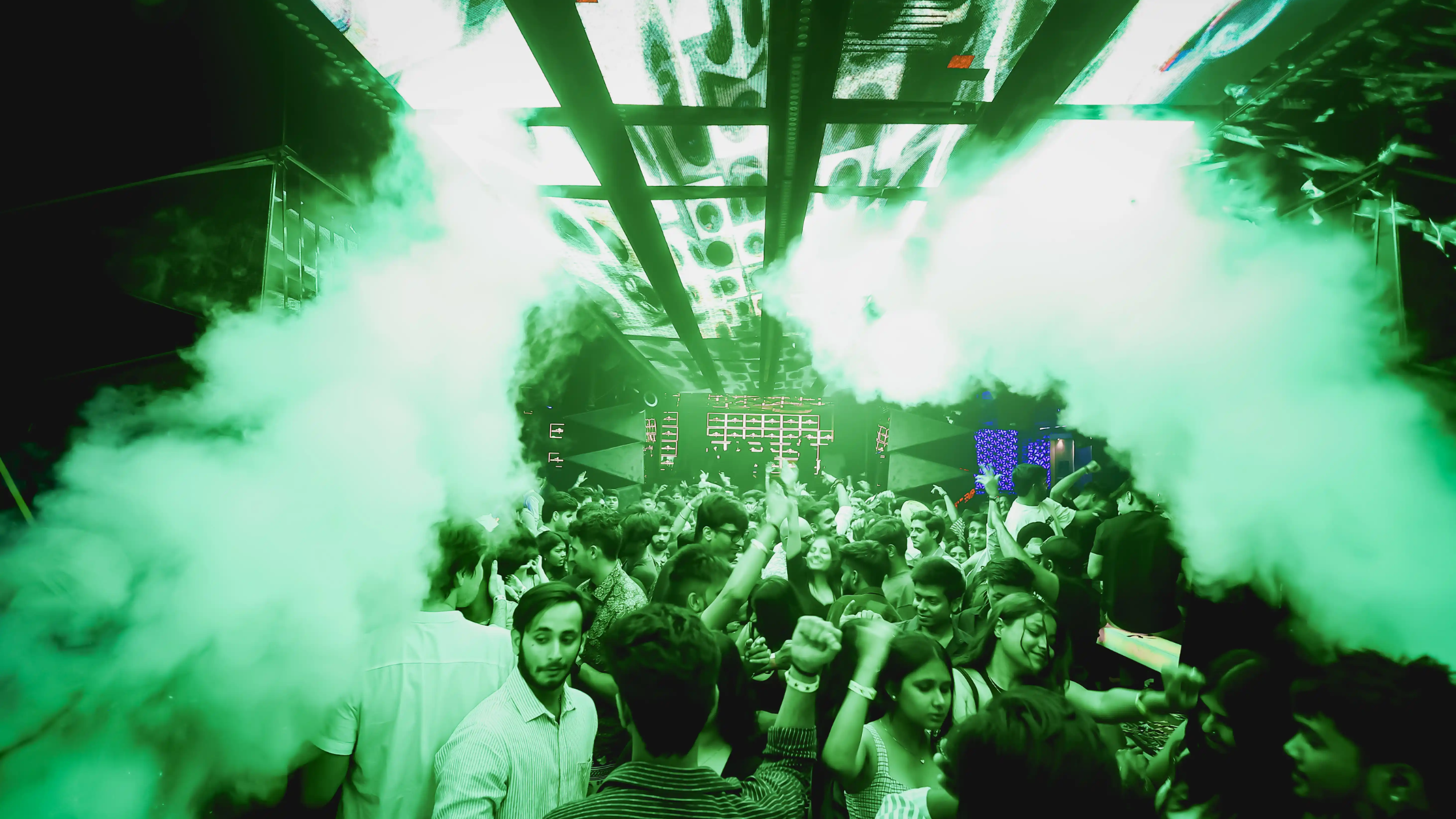 Types of Nightclubs in South Delhi